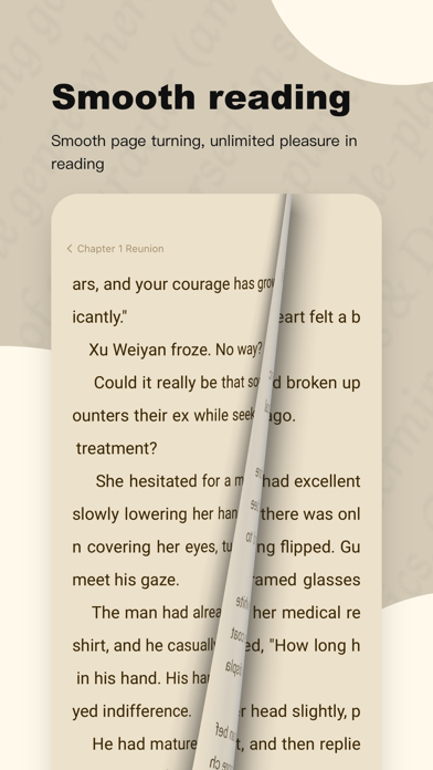 EchoNovel-Hot Stories & Novels Screenshot