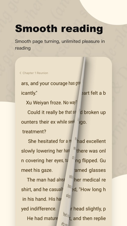 EchoNovel-Hot Stories & Novels screenshot-3