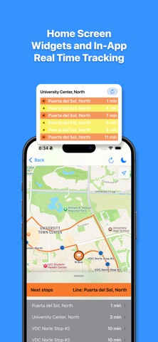 UCI Bus: Anteater Express screenshot