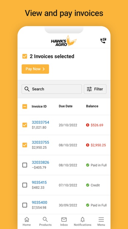 Hawk's Agro Connect screenshot-3
