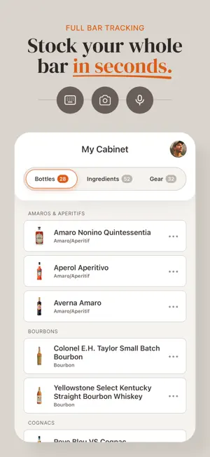 Cocktails & Home Bar - Topa! screenshot 3