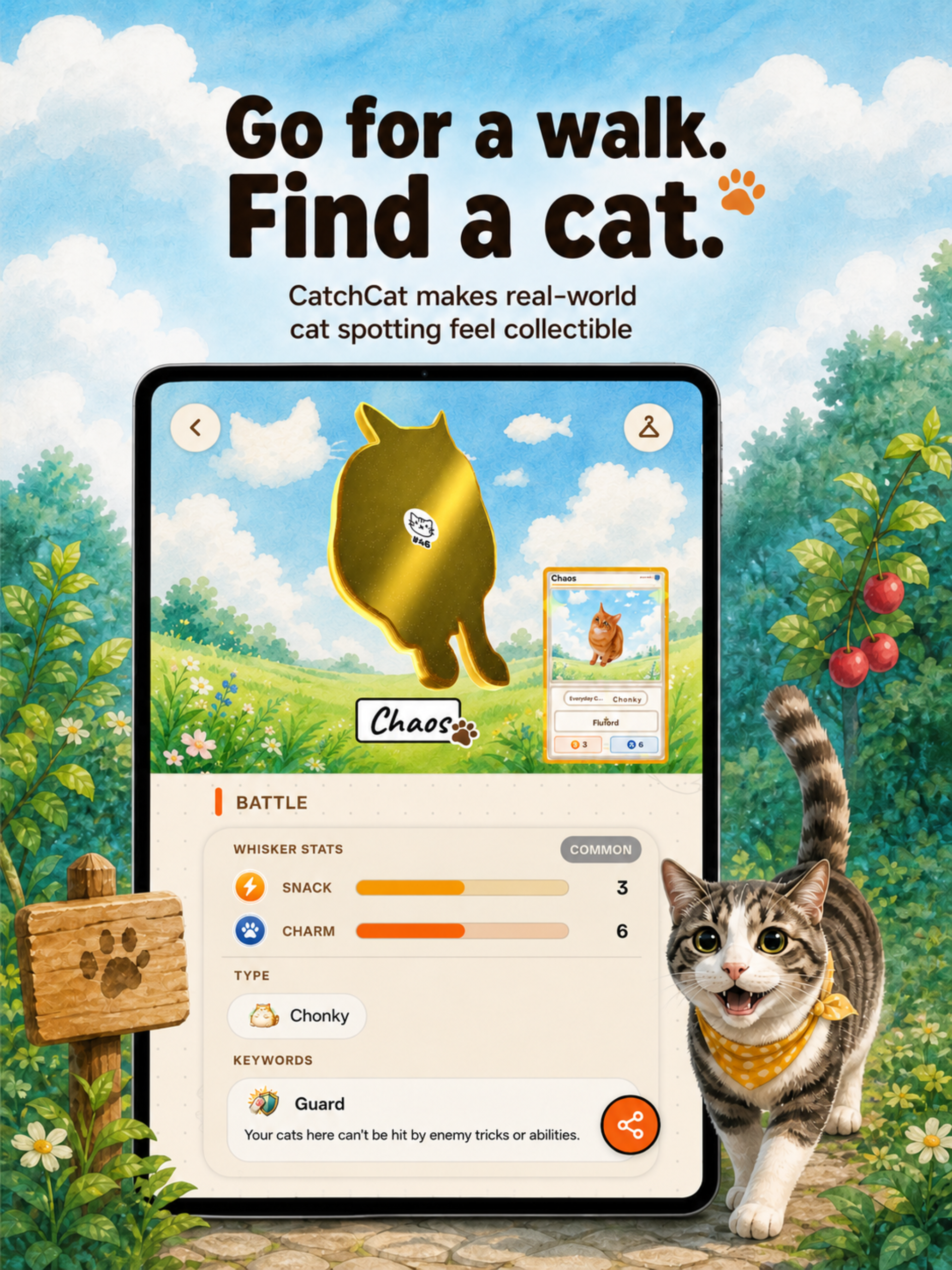 CatchCat - Catch Cats screenshot 15