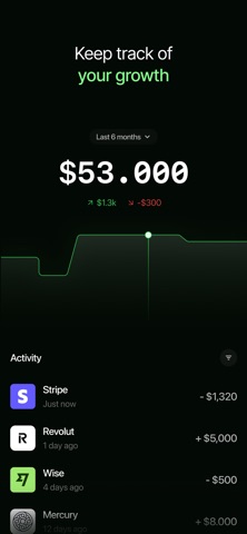 My Pockets screenshot