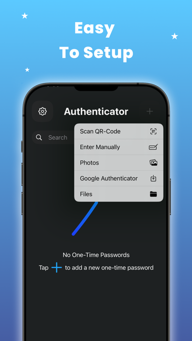 Screenshot 4 of Authenticator: 2FA App App