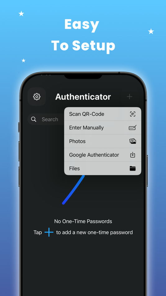 #4. Authenticator: 2FA App (iOS) By: Loop Mobile DMCC