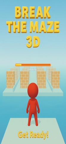 Break the Maze 3D Screenshot 1 of 3