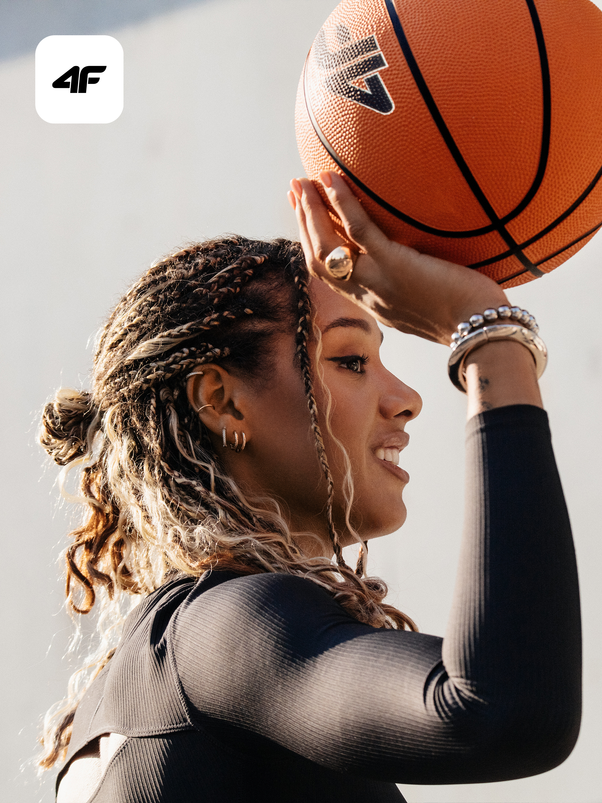 4F – sports fashion online