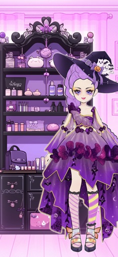 Sparkle Style: Clothing Design screenshot 4