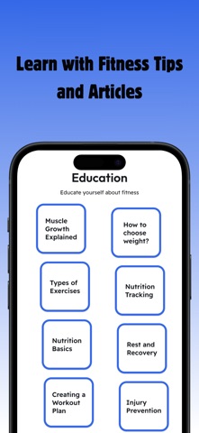 FitFaze Screenshot 6 of 7