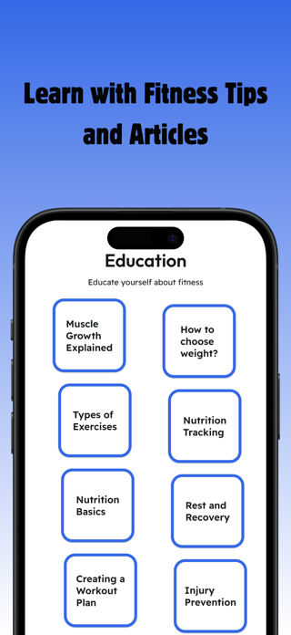FitFaze Screenshot 6 of 7