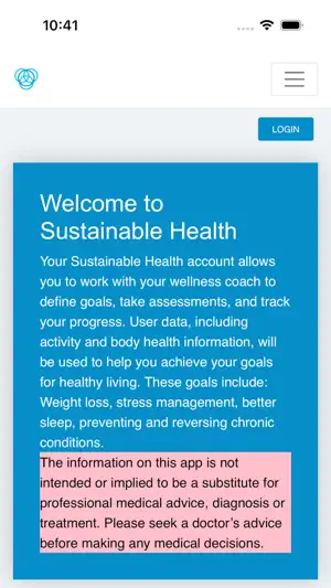 Wellcoaches Healthcare screenshot 2