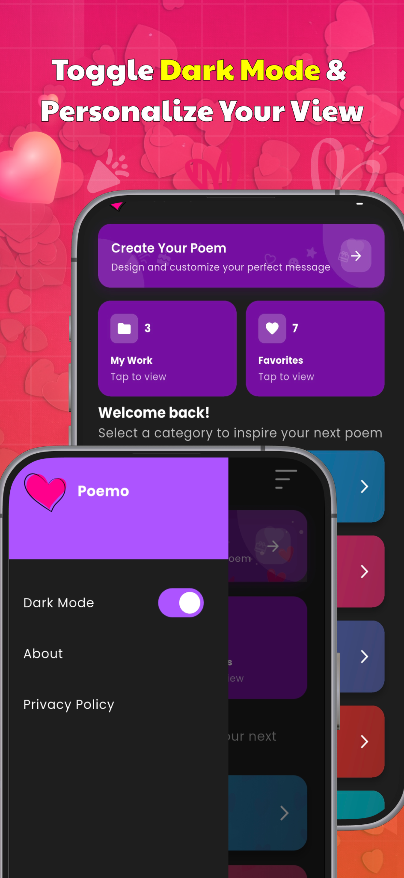 Love Poems Pro