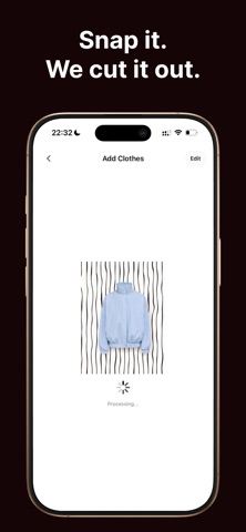 Autfitter: Outfit Planner Screenshot 5 of 7