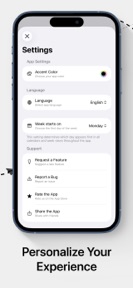 Habit Tracker - Habittr screenshot