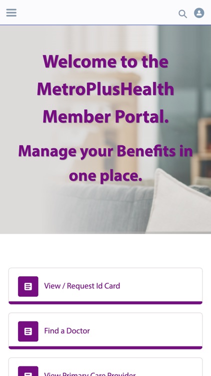 MetroPlusHealth Member
