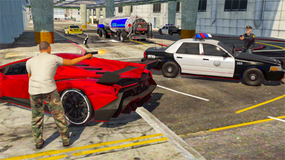 Real Mafia Gangster Crime Game Screenshot