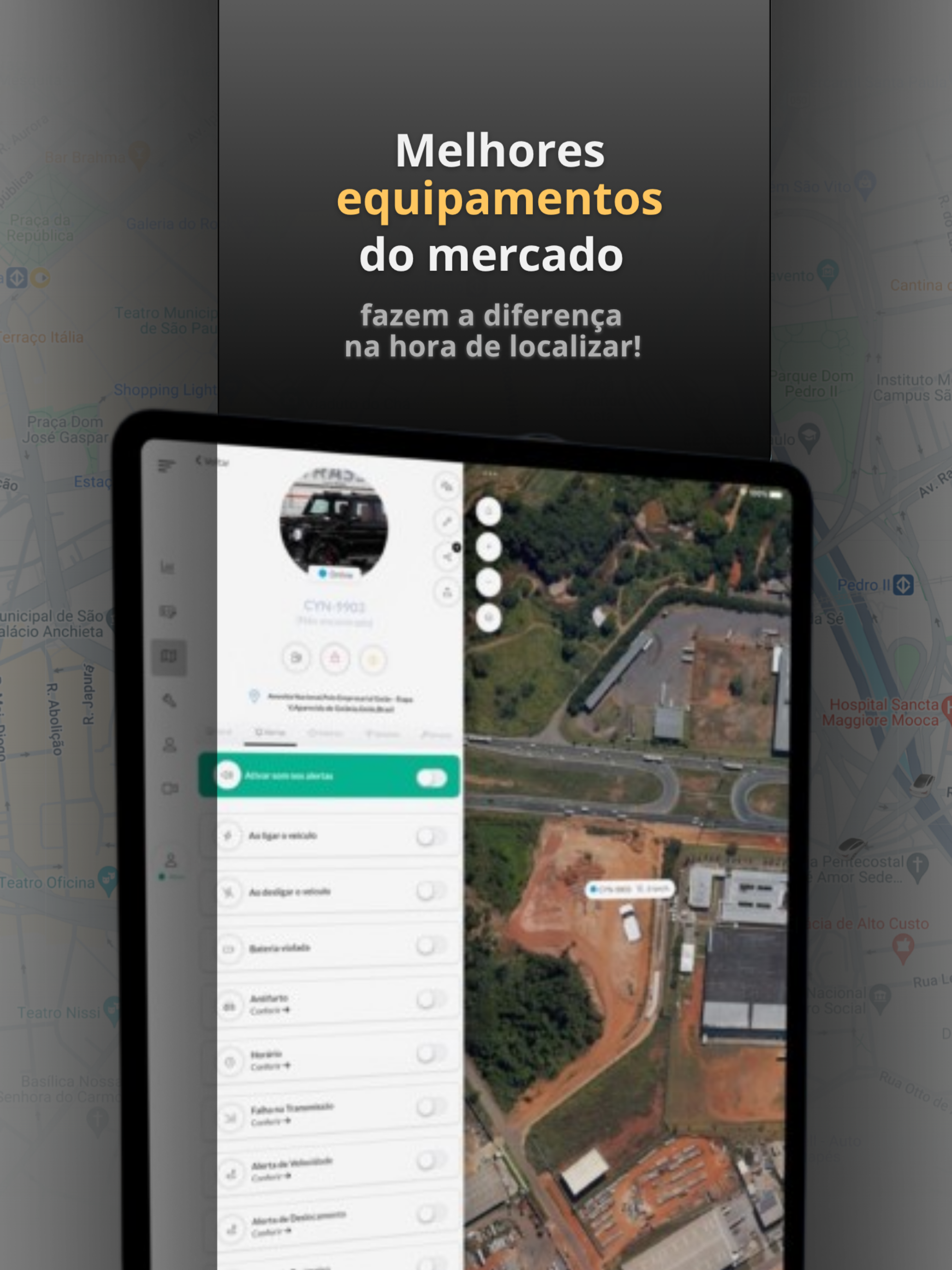 Nova Tracker