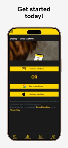 Shashap: from Noupia Screenshot 7 of 7