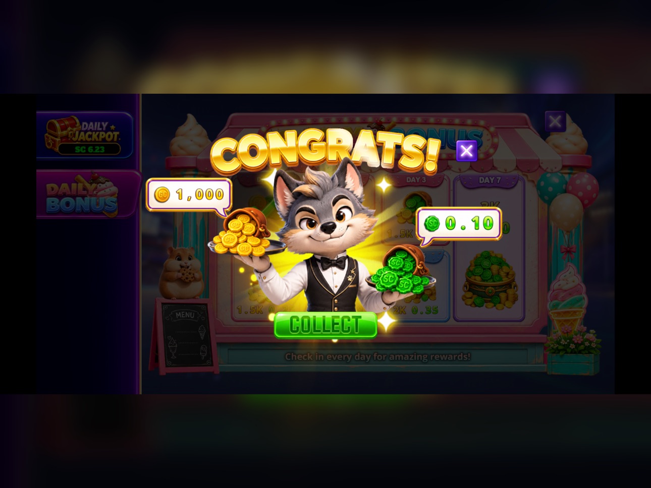 Screenshot 8 of Luxi Prize