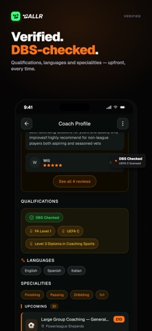 BALLR Club screenshot