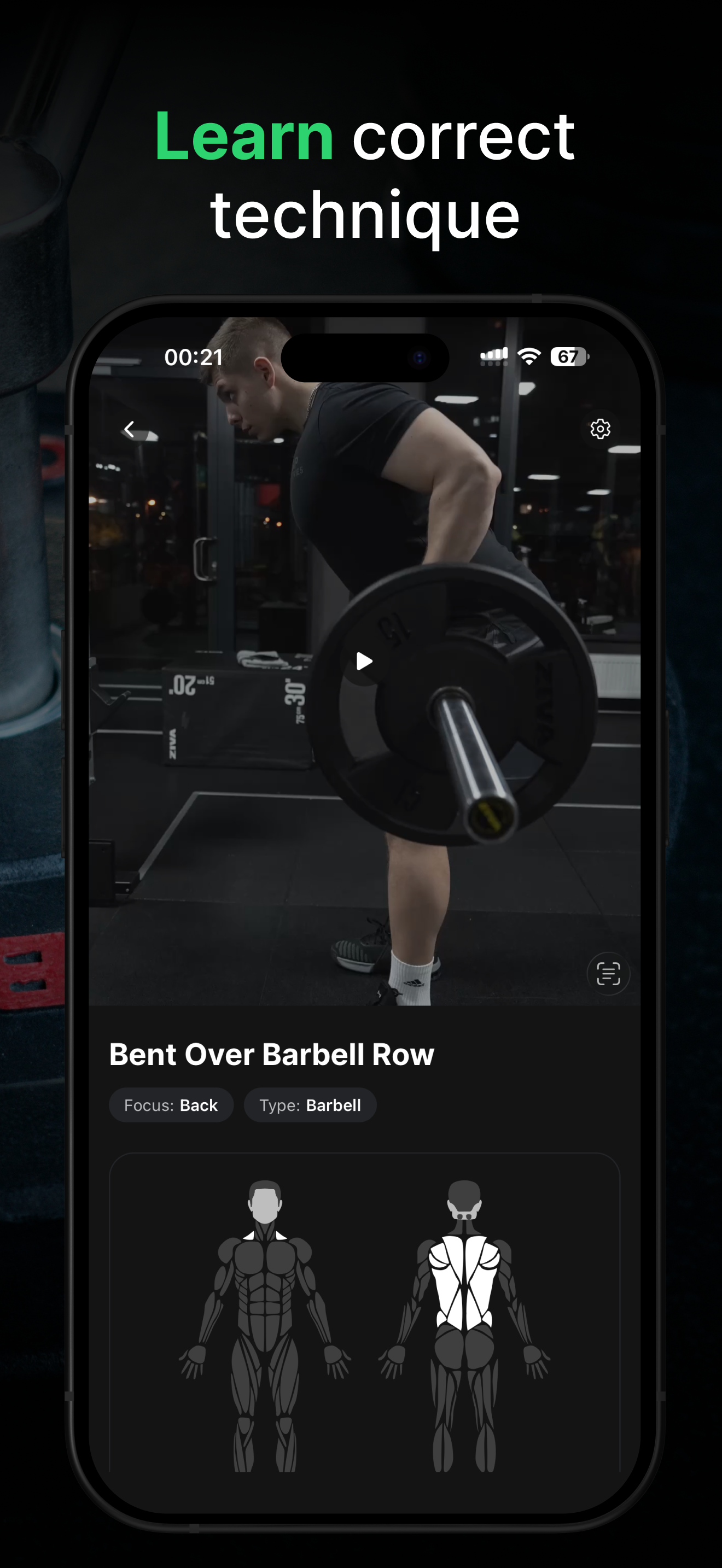 Onyx Coach - Gym Tracker