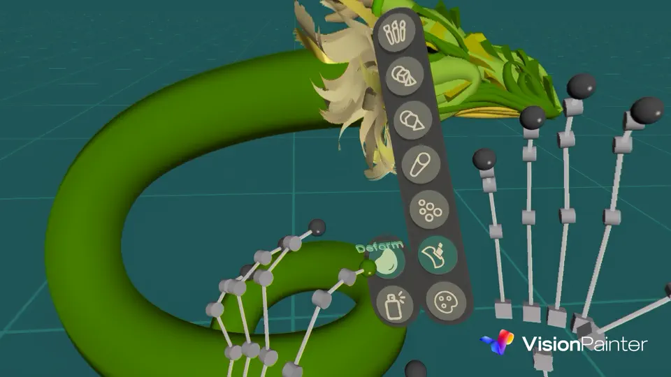 VisionPainter screenshot 3