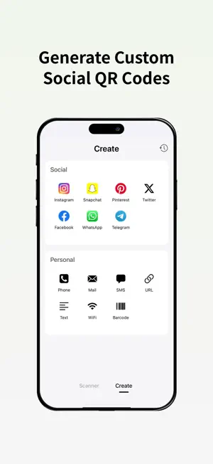 QR & Barcode Pro - ScanWizard screenshot 3