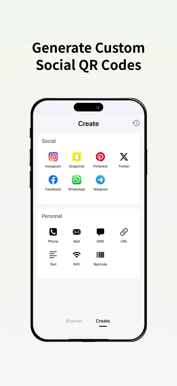 Screenshot #3 pour QR & Barcode Pro - ScanWizard