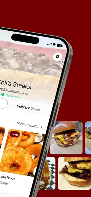 Stoli's Steaks screenshot 2