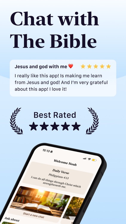 Gloria: Bible AI Chat