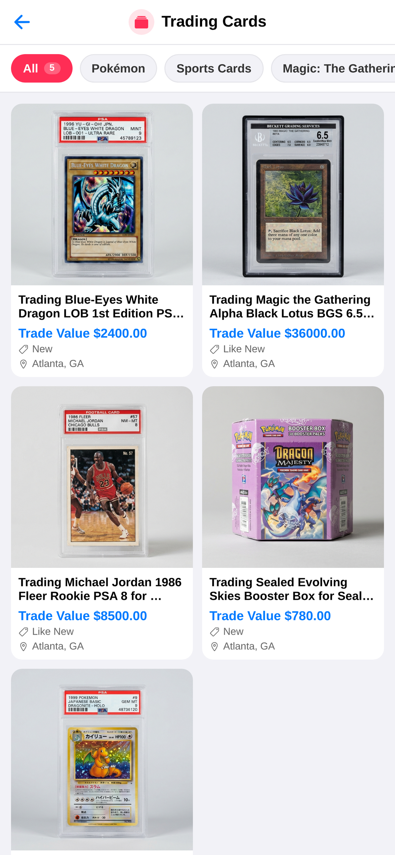 Trade Anything screenshot 10