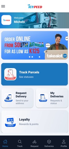 ICYPEED Logistics Screenshot 6 of 10