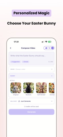 Easter Studio 2 - Bunny Calls! Screenshot 4 of 10