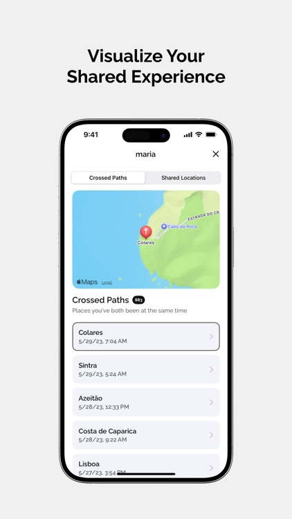 Crossed Paths: Real Connection screenshot-3