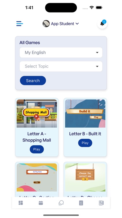 Flying Colours School Parent screenshot-4