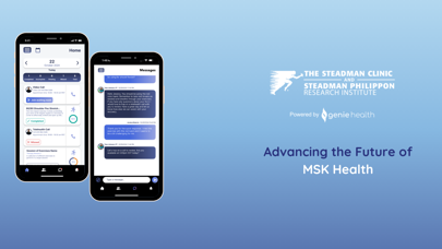 The Steadman Clinic Screenshot