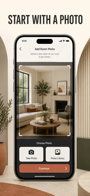 AI Interior Design & Decor screenshot 2