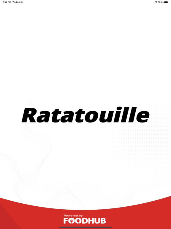 Ratatouille