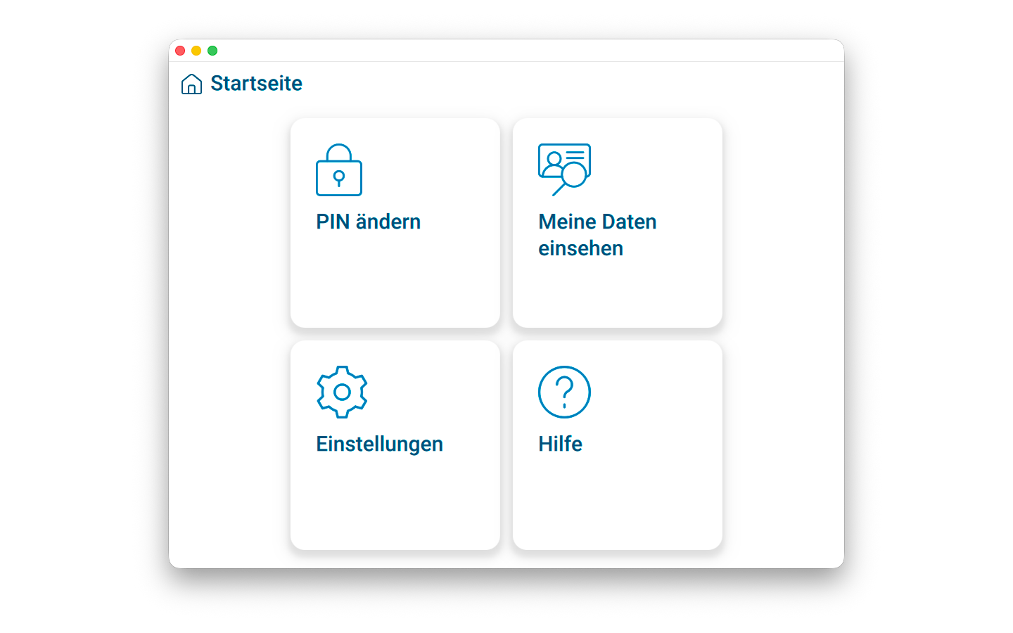 AusweisApp Bund
