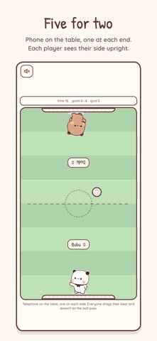 Bubu & Dudu: Minigames screenshot 3