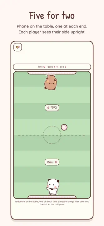 Bubu & Dudu: Minigames screenshot 3