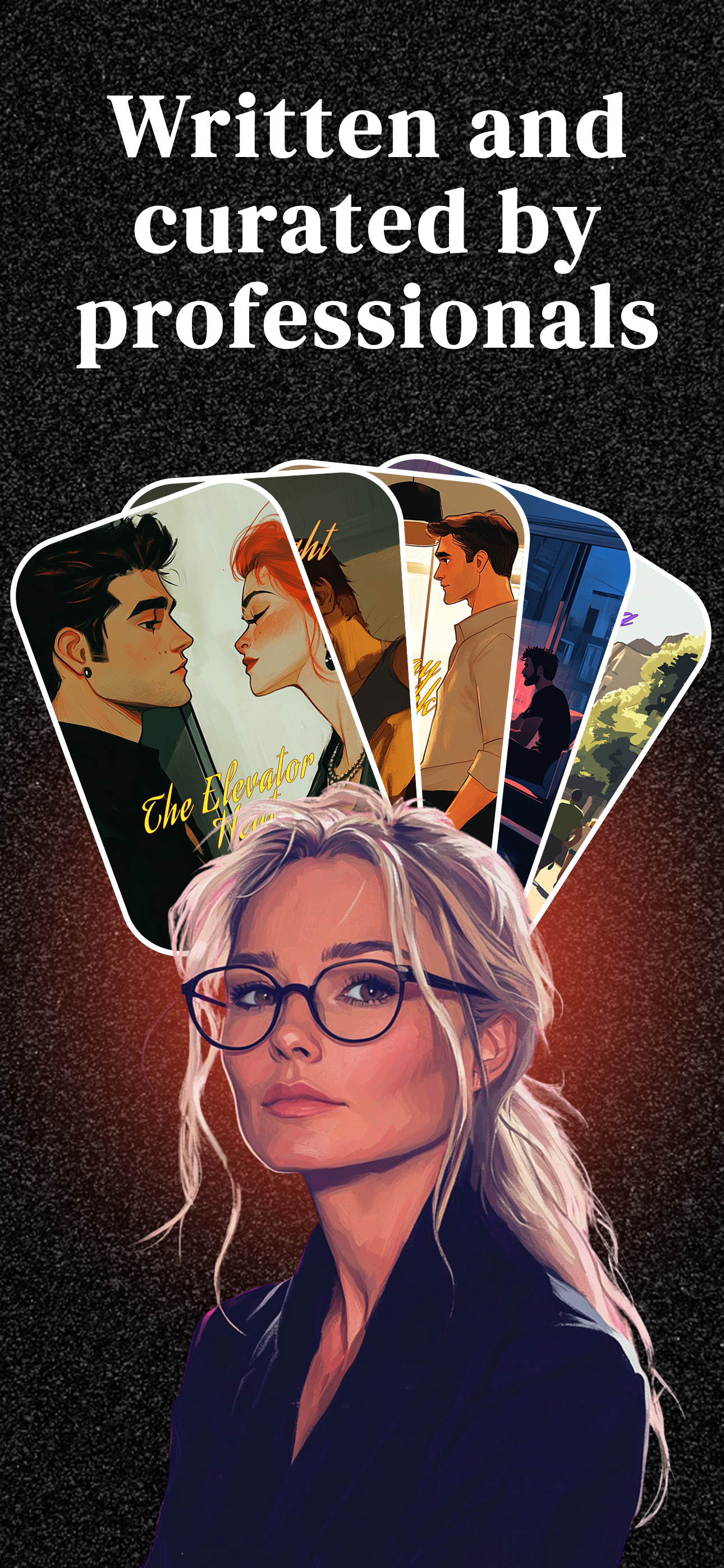 huush: Romance Stories screenshot 7