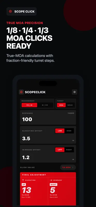 Scope Click: MOA Turret screenshot 2 of 6