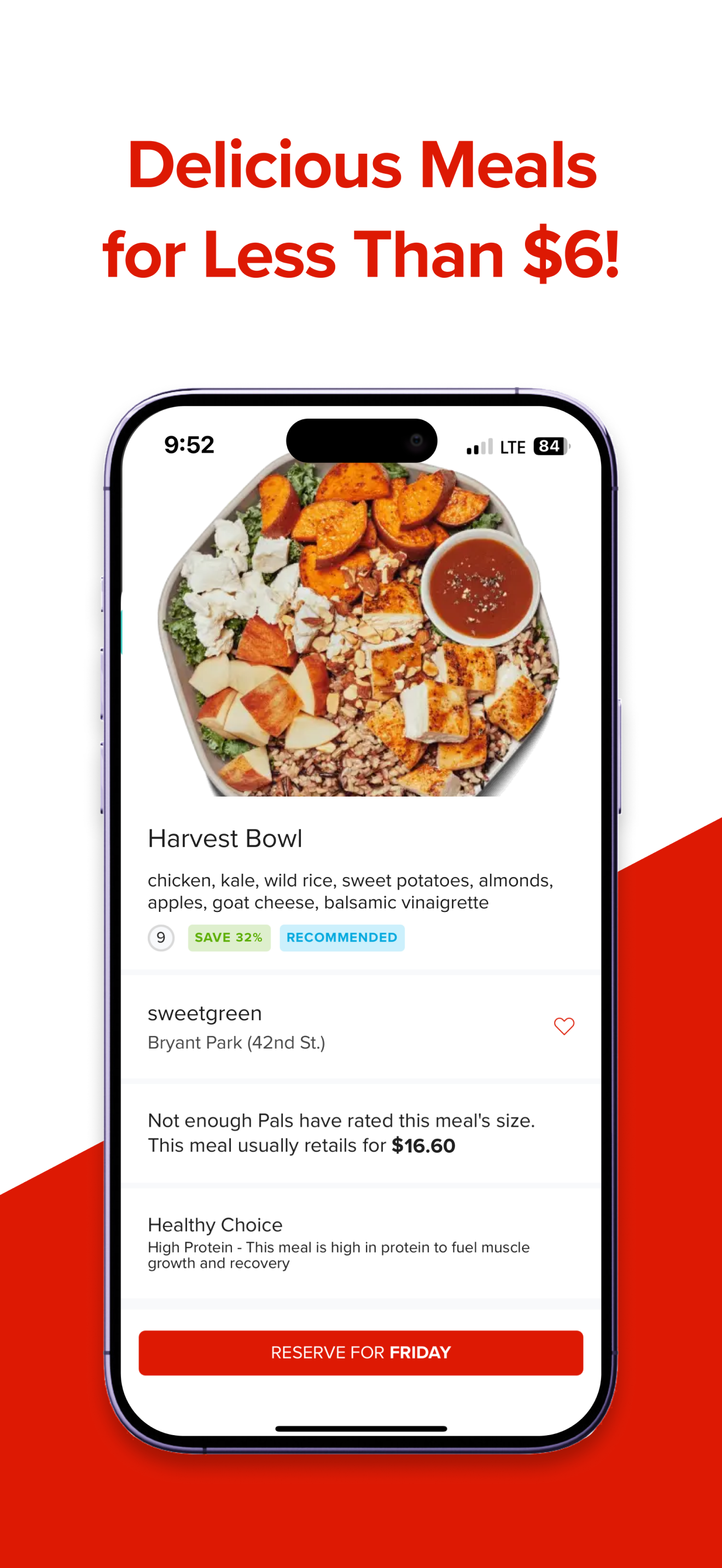 MealPal- Best Meals Around You