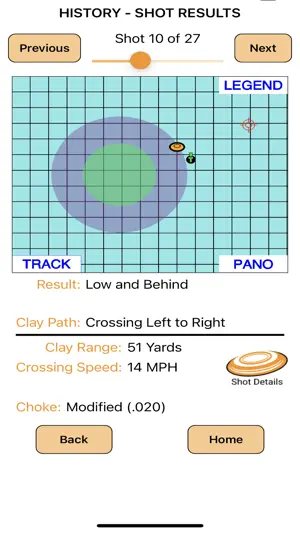 ClayTracker Pro screenshot 3