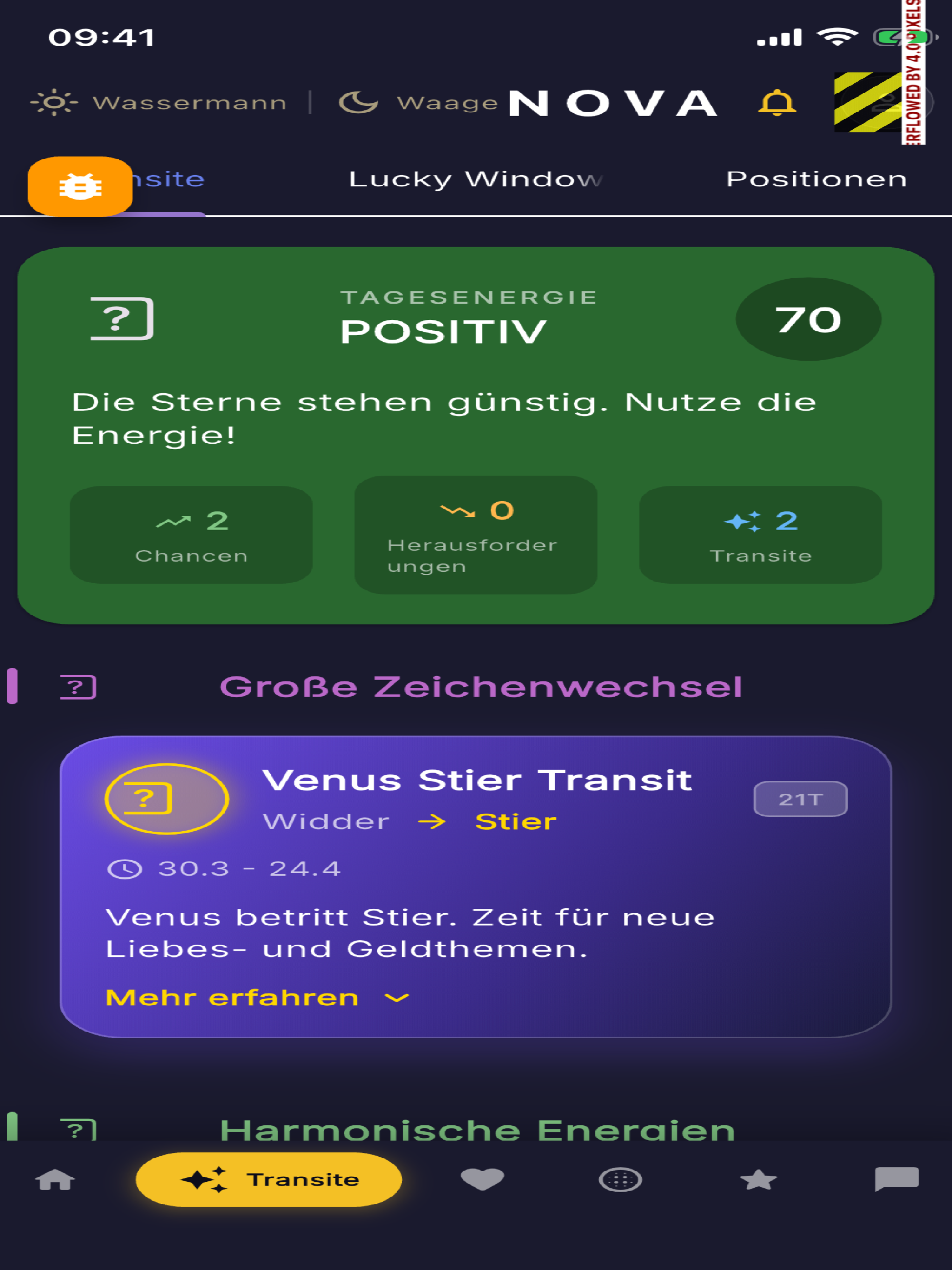 Nova Cosmic screenshot 10