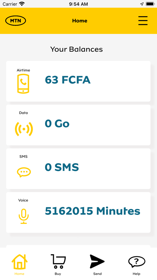 #3. MyMTN CI (iOS) 由: MTN