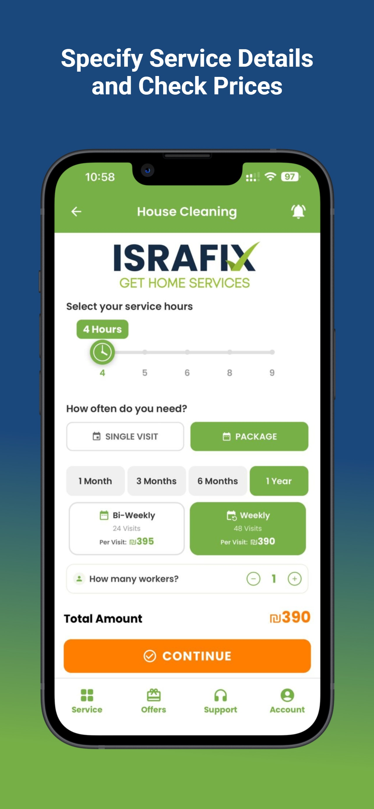 Israfix