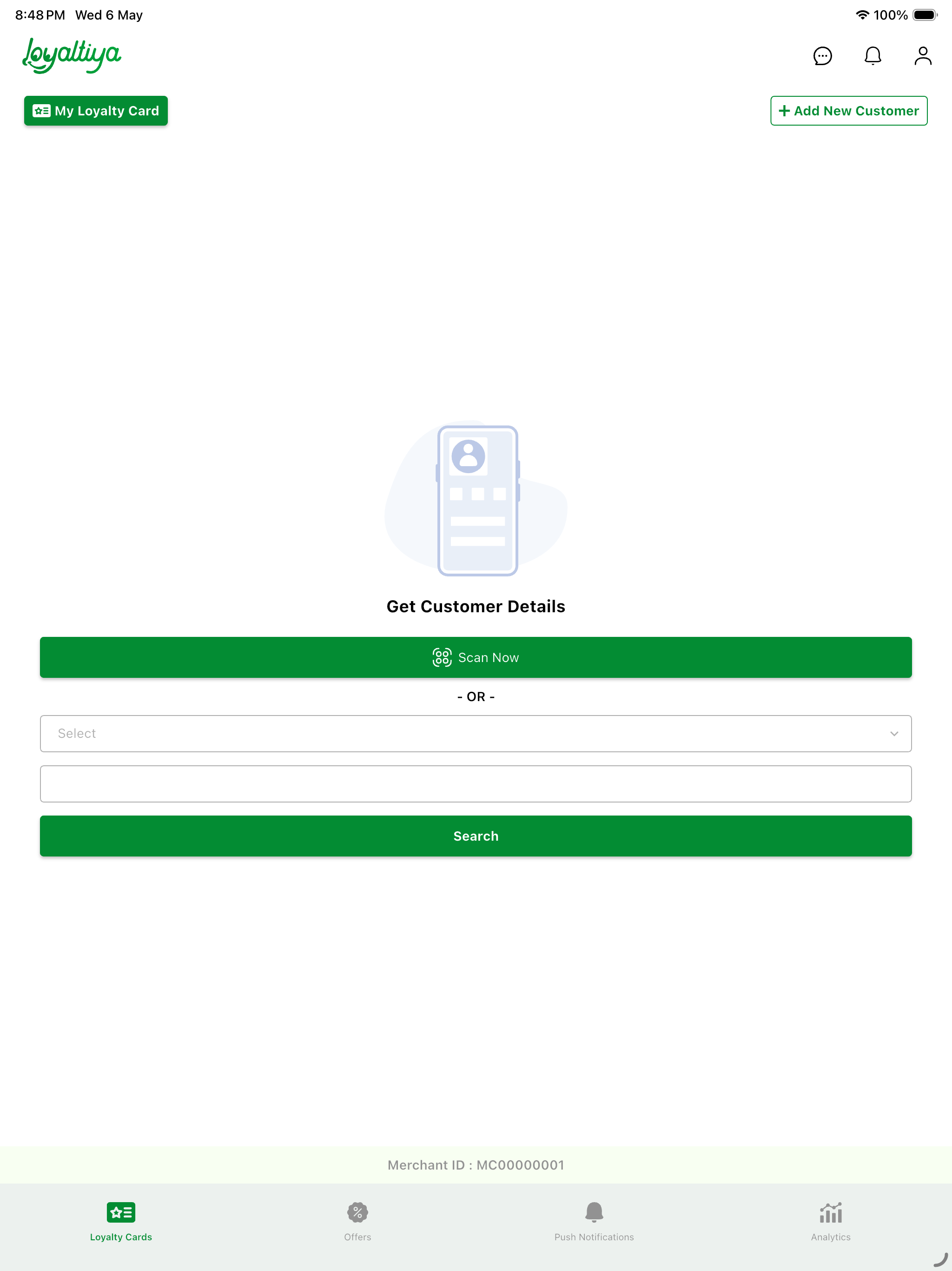 Loyaltiya Business screenshot 8