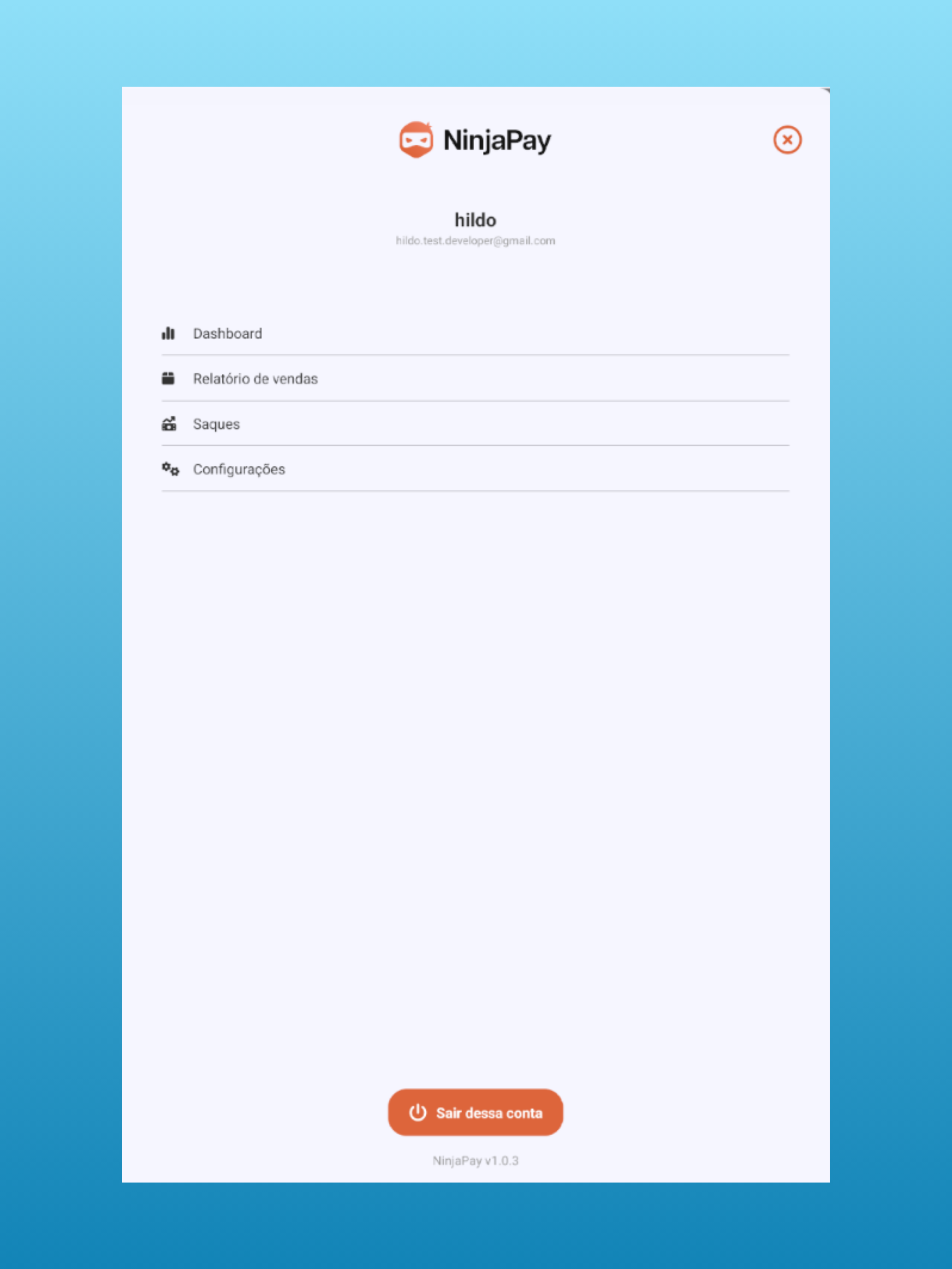 Ninja Pay screenshot 9